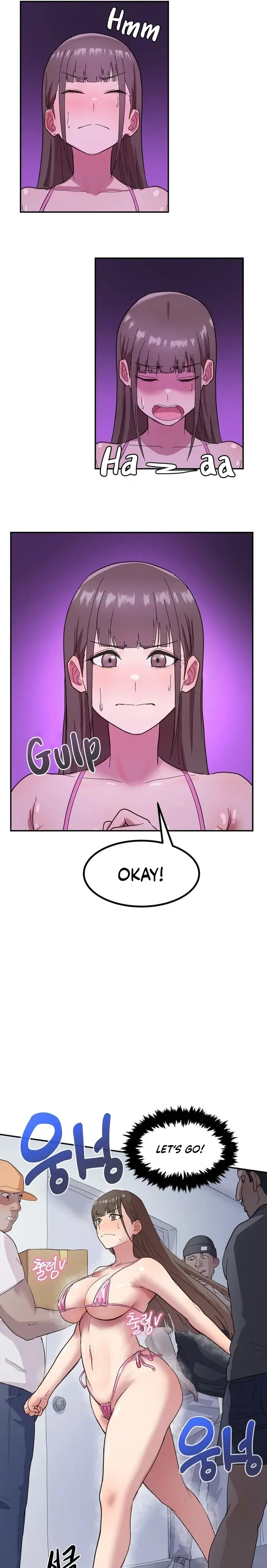 Late-night Show Climax Episode 1 - Page 16
