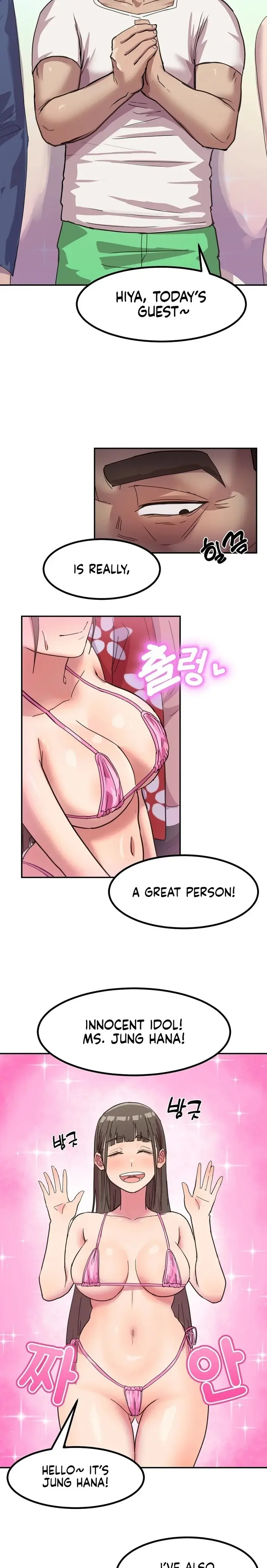 Late-night Show Climax Episode 1 - Page 19