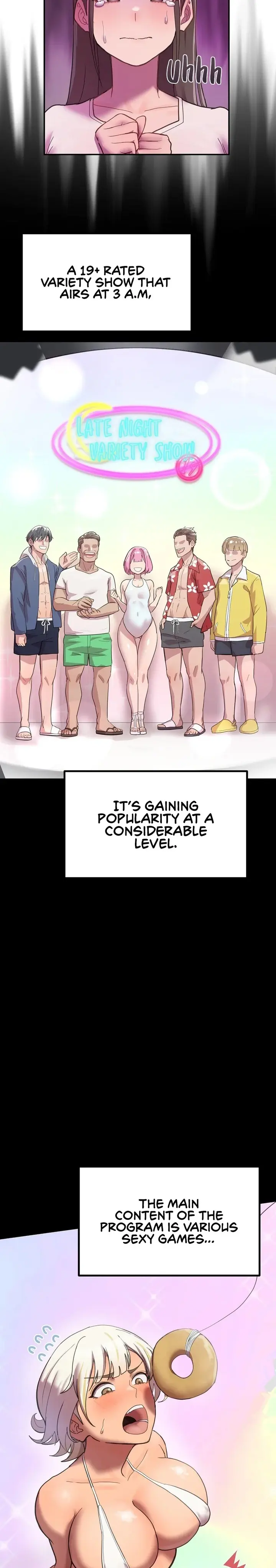 Late-night Show Climax Episode 1 - Page 2