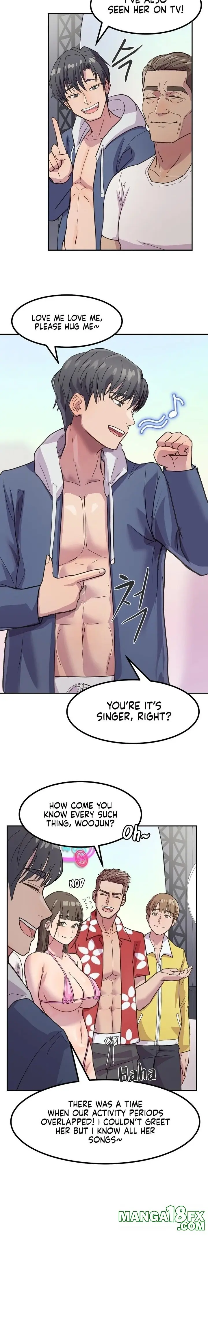 Late-night Show Climax Episode 1 - Page 20