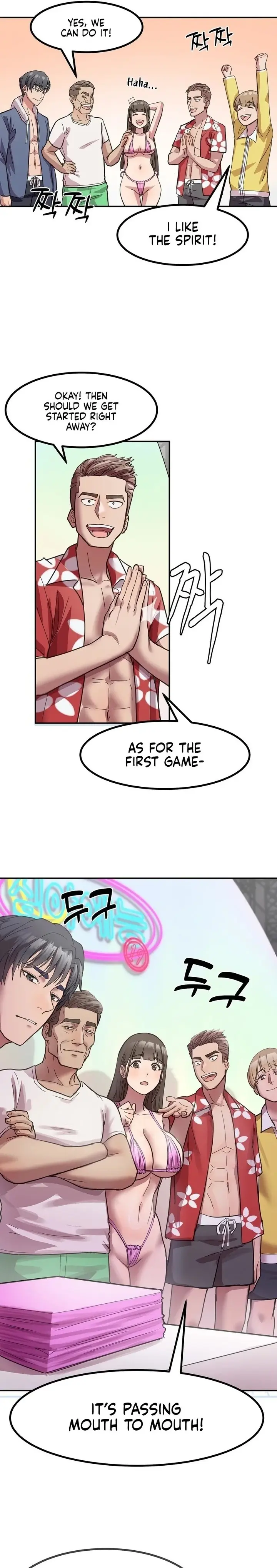 Late-night Show Climax Episode 1 - Page 22