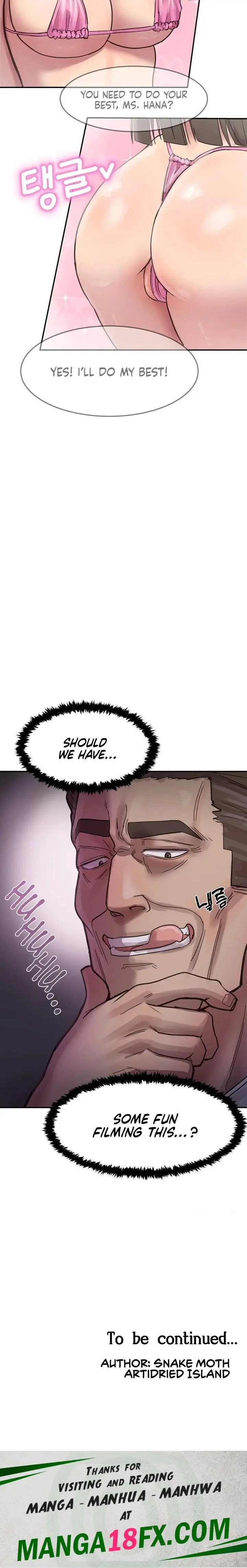 Late-night Show Climax Episode 1 - Page 24