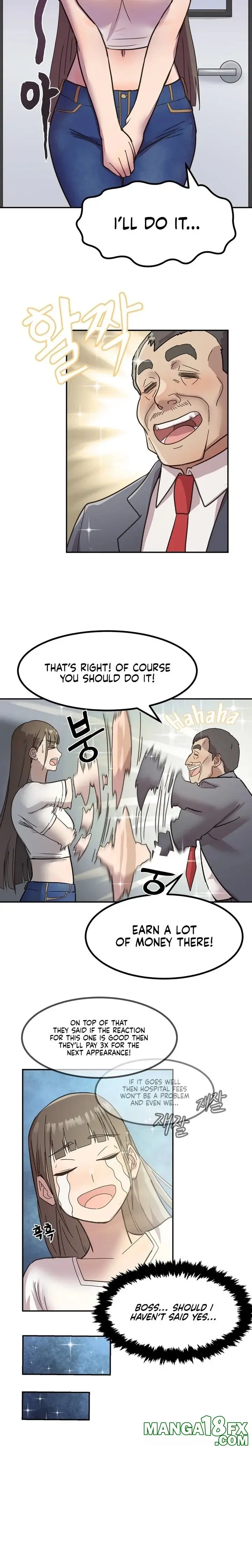 Late-night Show Climax Episode 1 - Page 8