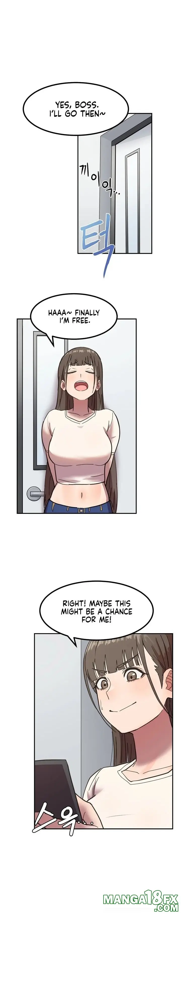 Late-night Show Climax Episode 1 - Page 9