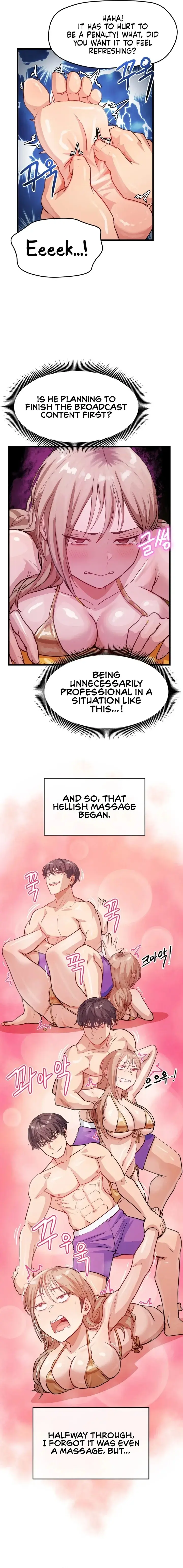 Late-night Show Climax Episode 10 - Page 12
