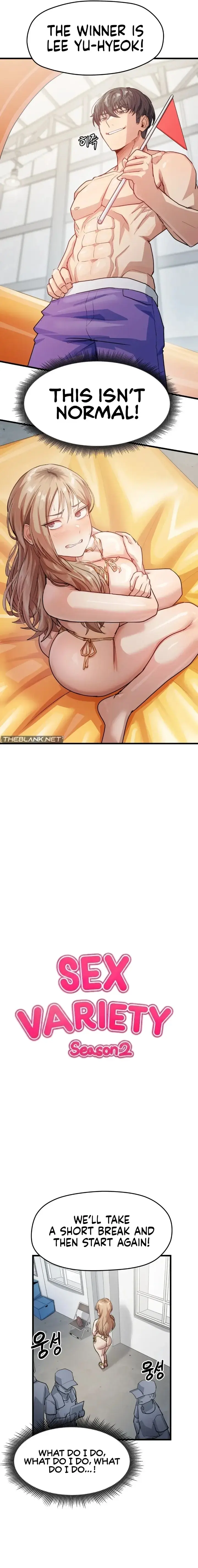 Late-night Show Climax Episode 10 - Page 6
