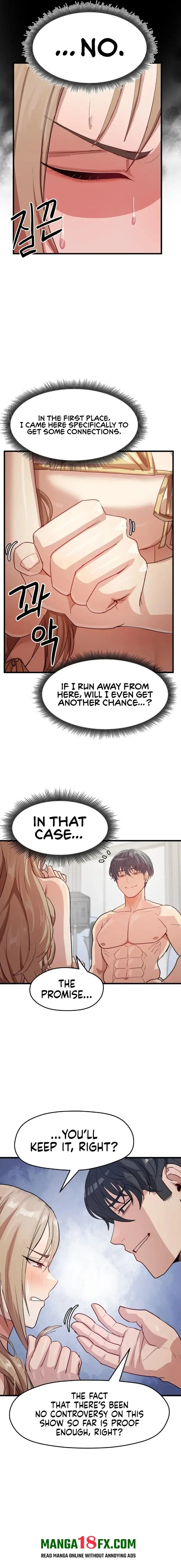 Late-night Show Climax Episode 10 - Page 9