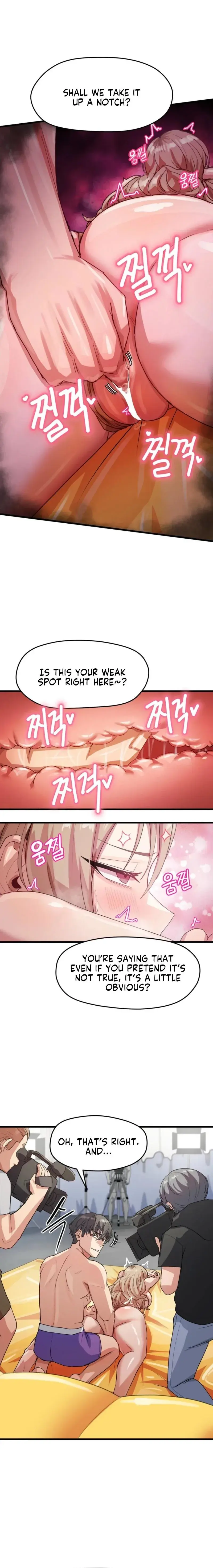 Late-night Show Climax Episode 11 - Page 6