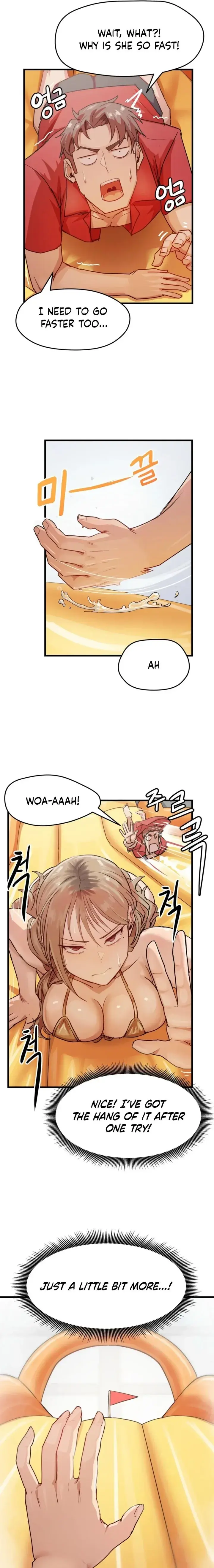 Late-night Show Climax Episode 12 - Page 13
