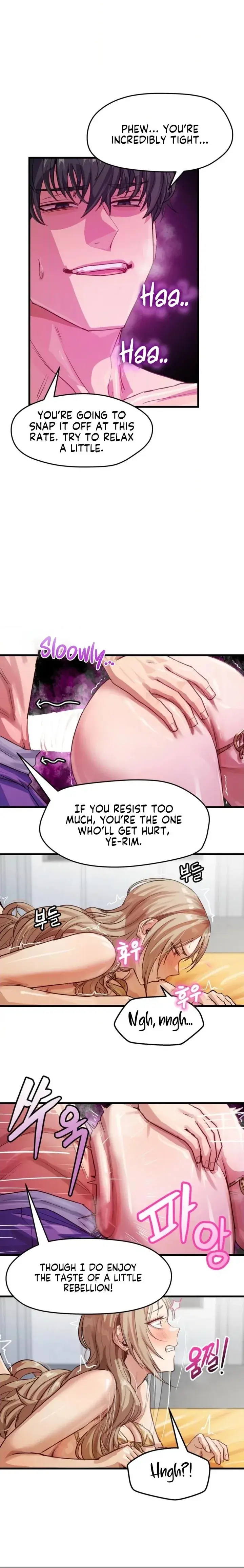 Late-night Show Climax Episode 12 - Page 3
