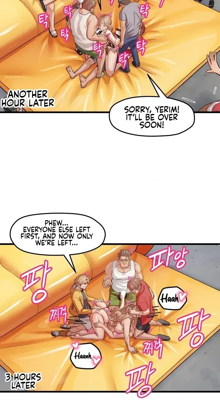 Late-night Show Climax Episode 16 - Page 73