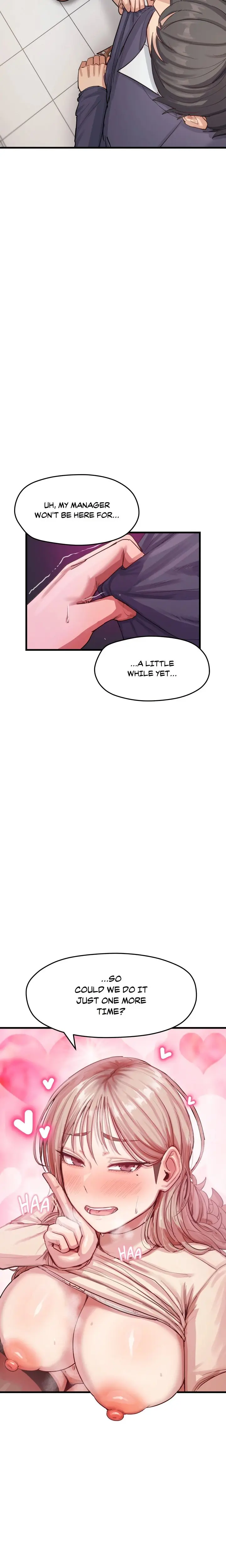 Late-night Show Climax Episode 17 - Page 13