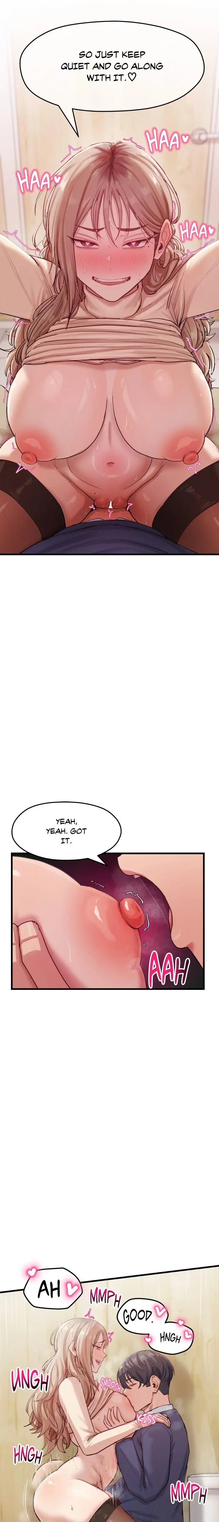 Late-night Show Climax Episode 17 - Page 19