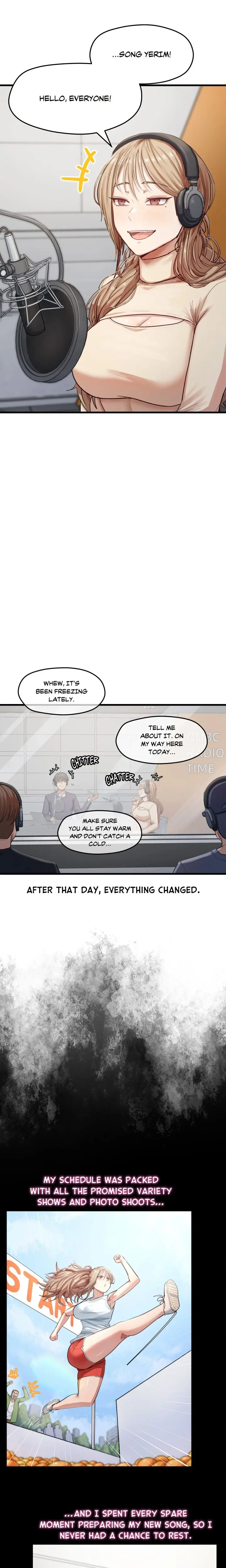 Late-night Show Climax Episode 17 - Page 2