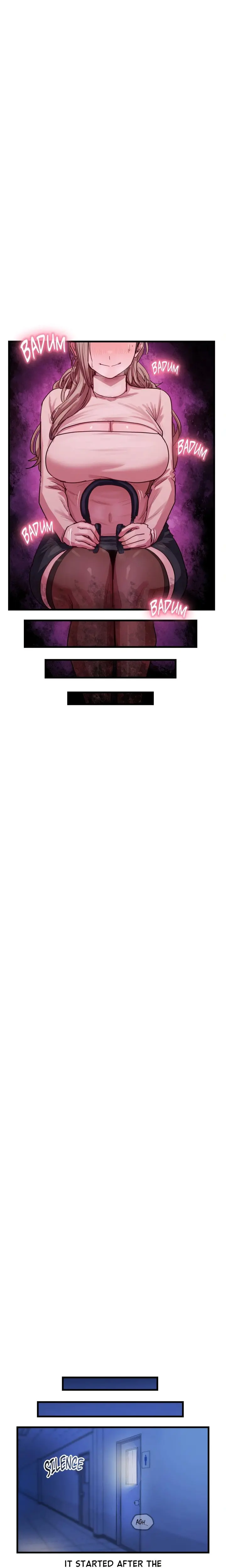 Late-night Show Climax Episode 17 - Page 6