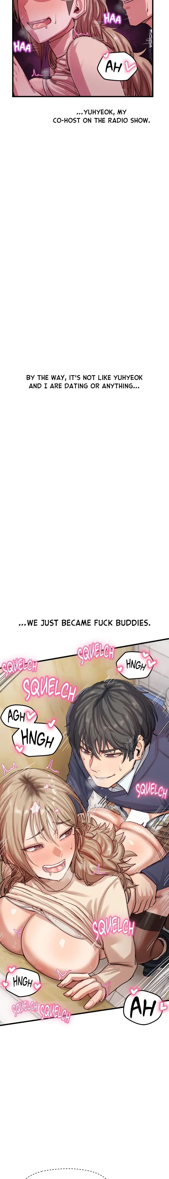 Late-night Show Climax Episode 17 - Page 8