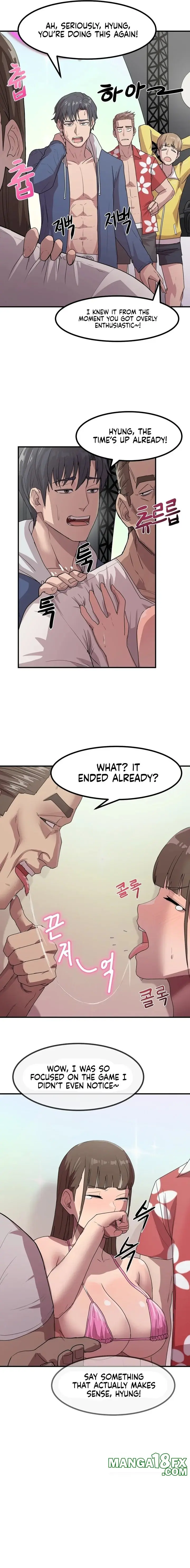 Late-night Show Climax Episode 2 - Page 11