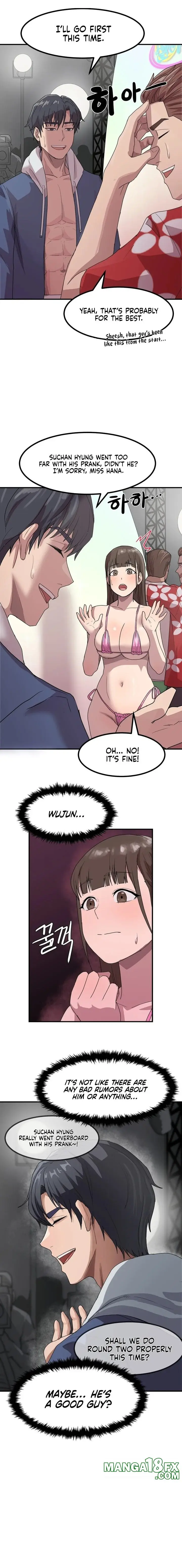 Late-night Show Climax Episode 2 - Page 13