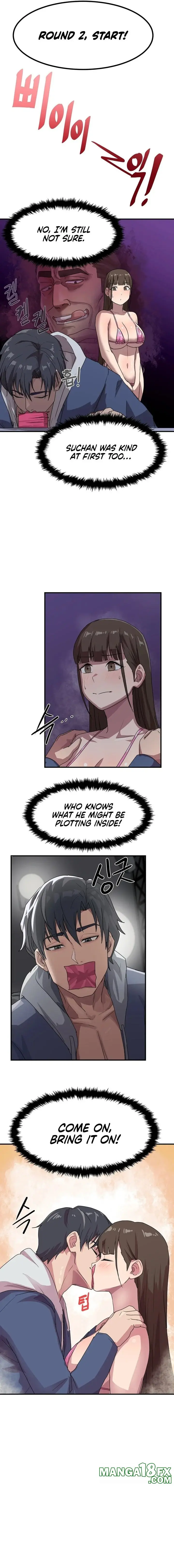 Late-night Show Climax Episode 2 - Page 14