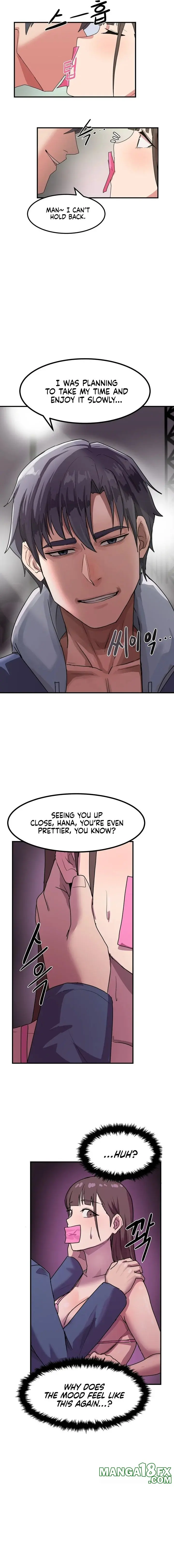 Late-night Show Climax Episode 2 - Page 16