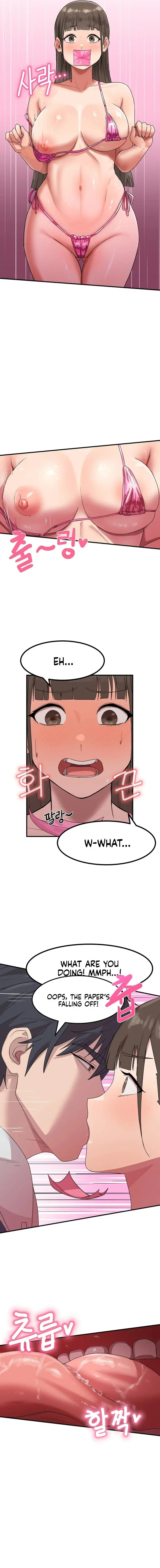 Late-night Show Climax Episode 2 - Page 18