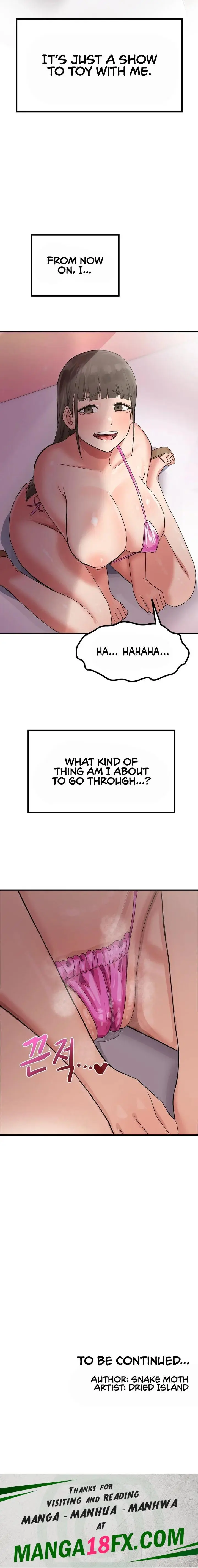 Late-night Show Climax Episode 2 - Page 22