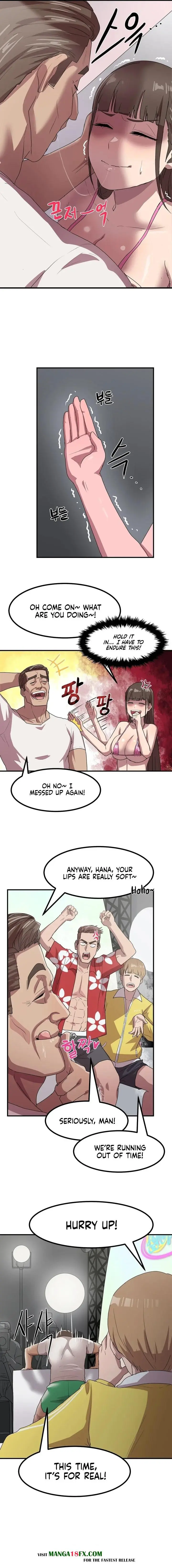 Late-night Show Climax Episode 2 - Page 5