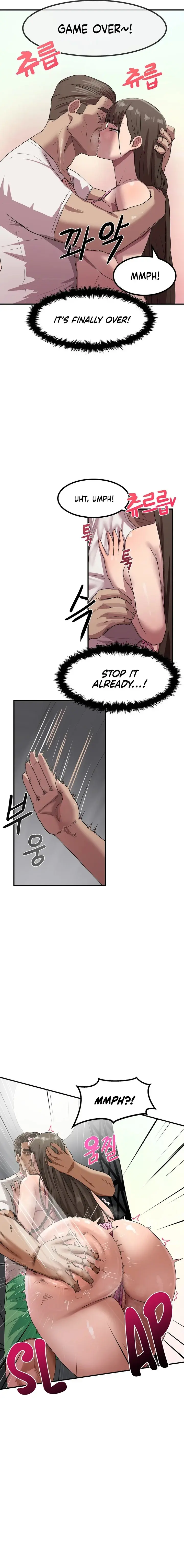 Late-night Show Climax Episode 2 - Page 9