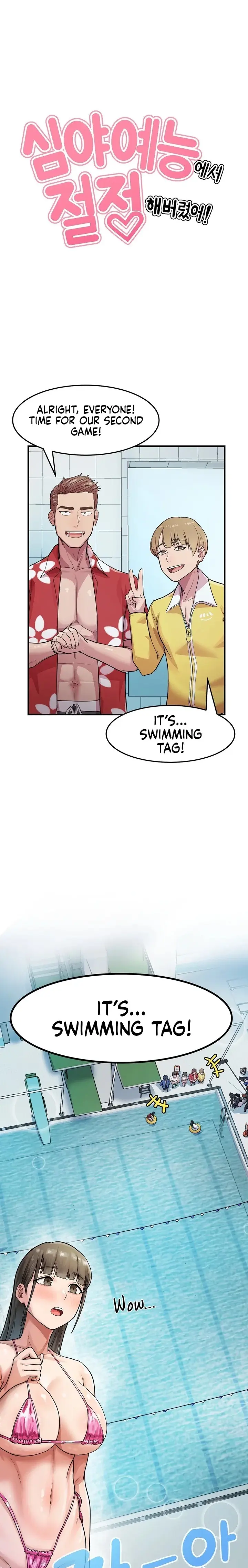 Late-night Show Climax Episode 3 - Page 1