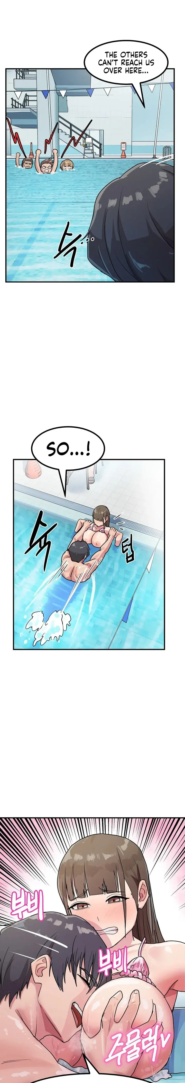 Late-night Show Climax Episode 3 - Page 19