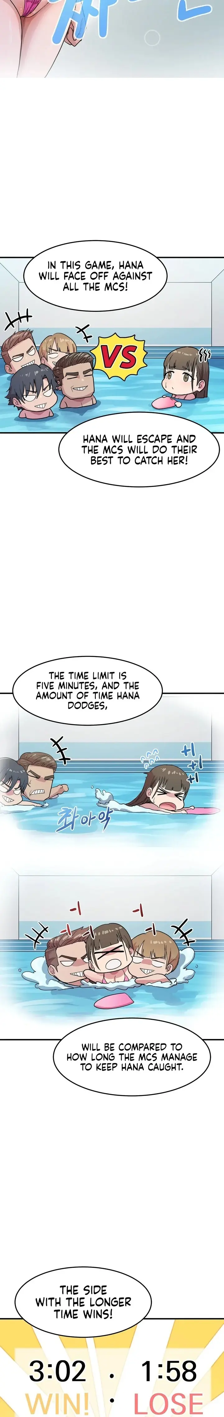 Late-night Show Climax Episode 3 - Page 2