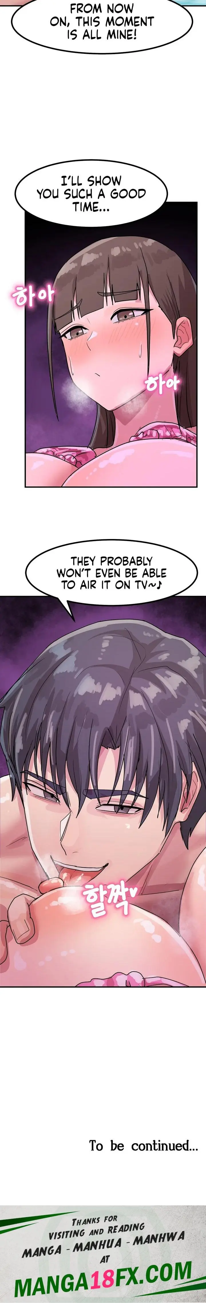 Late-night Show Climax Episode 3 - Page 20