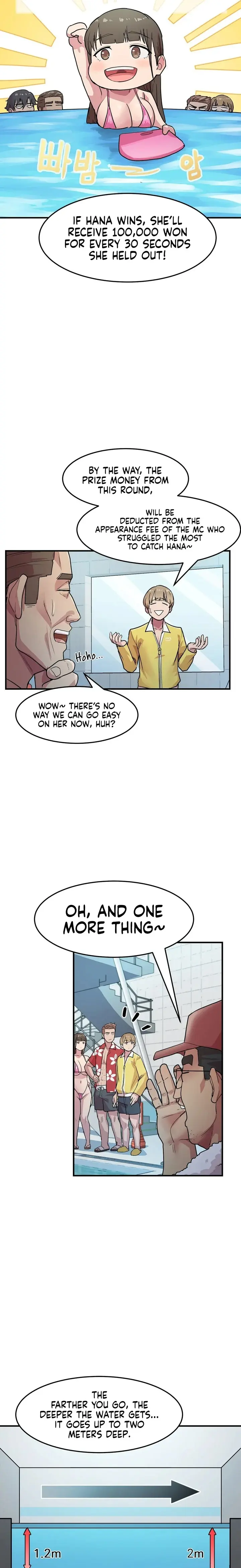 Late-night Show Climax Episode 3 - Page 3
