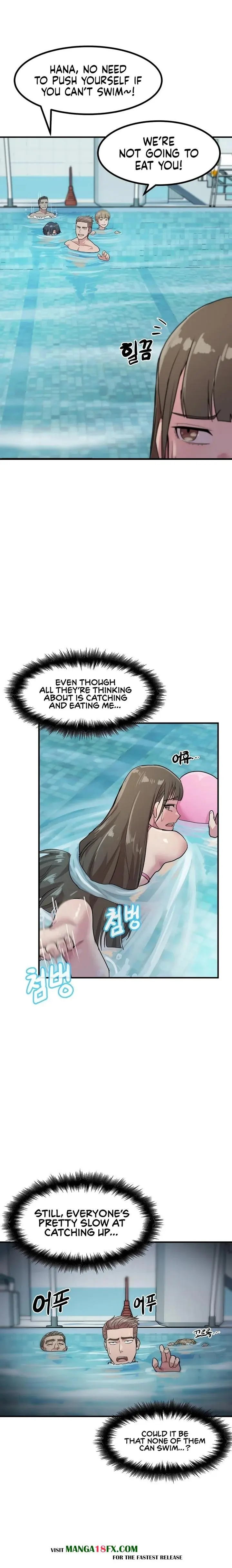 Late-night Show Climax Episode 3 - Page 6