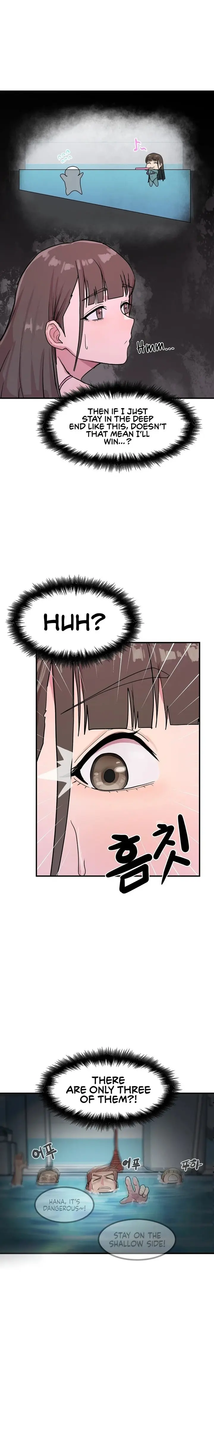 Late-night Show Climax Episode 3 - Page 7