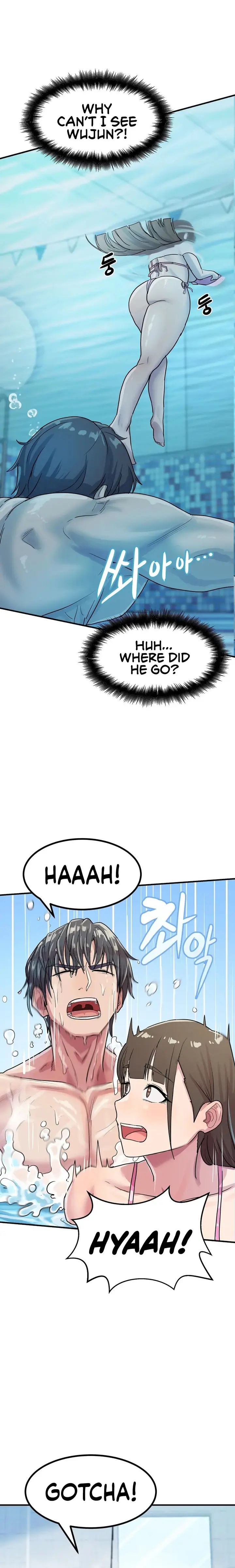 Late-night Show Climax Episode 3 - Page 8