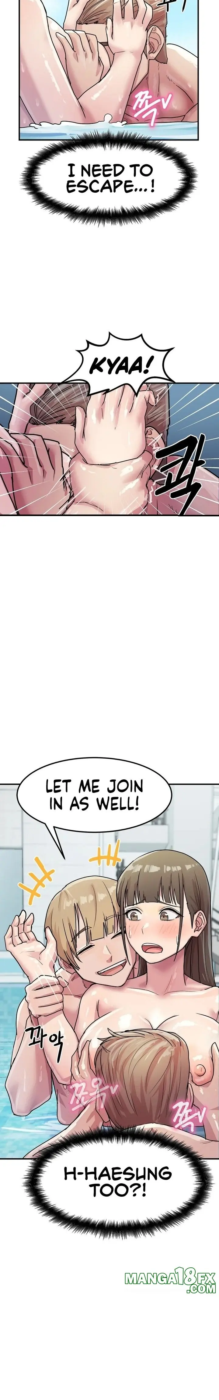 Late-night Show Climax Episode 4 - Page 13