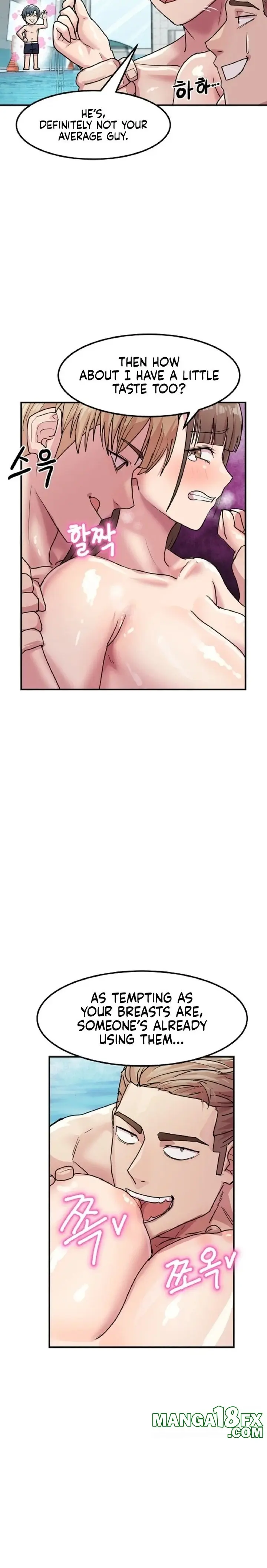 Late-night Show Climax Episode 4 - Page 15