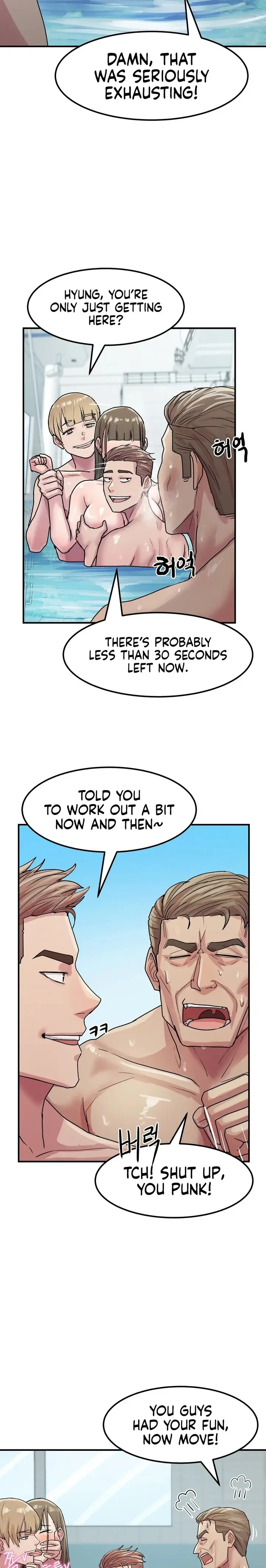 Late-night Show Climax Episode 4 - Page 19