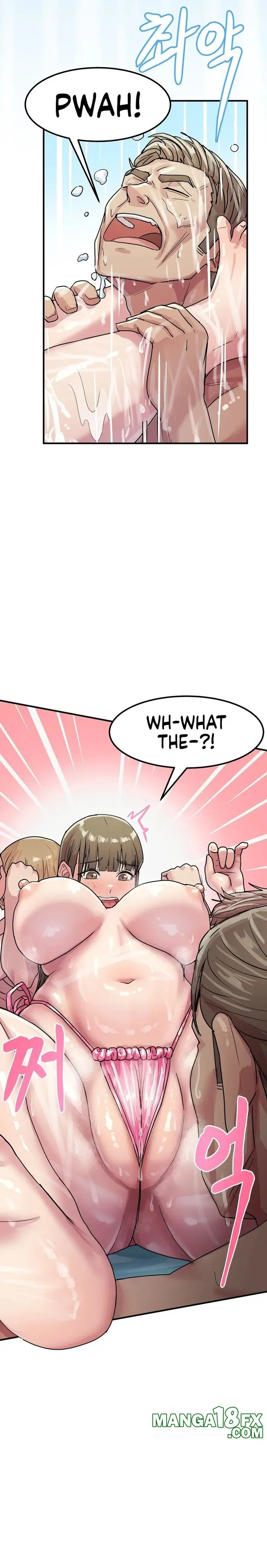 Late-night Show Climax Episode 4 - Page 22