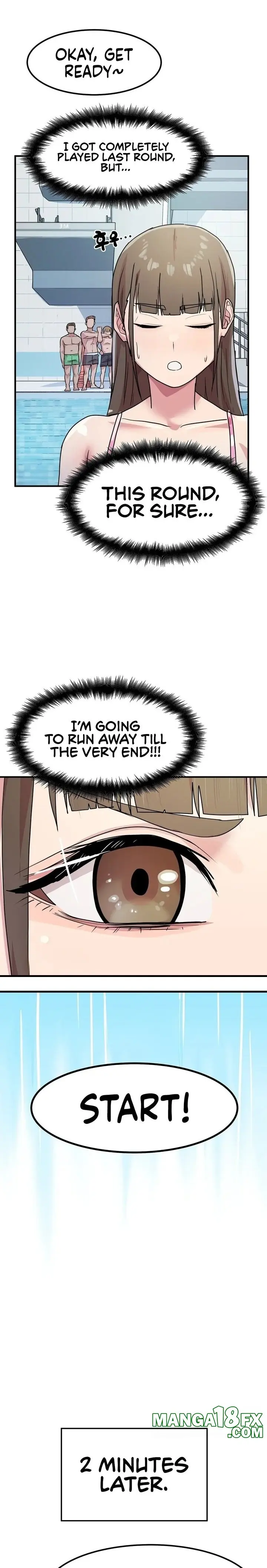 Late-night Show Climax Episode 4 - Page 8