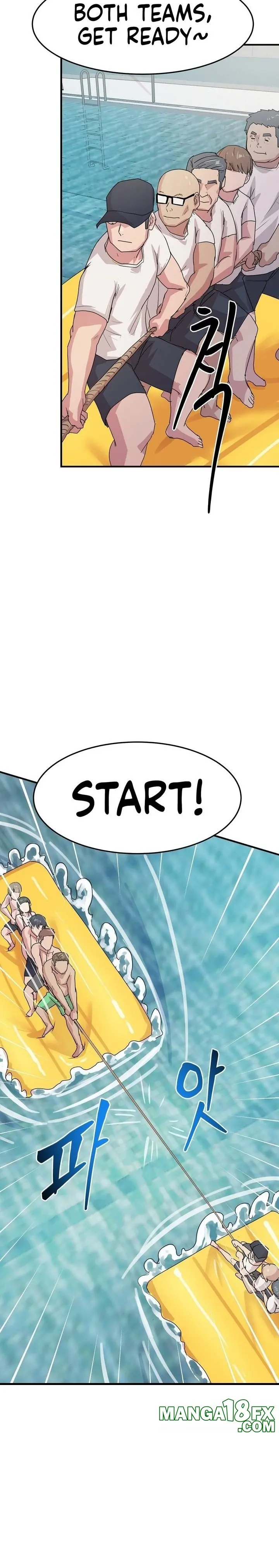Late-night Show Climax Episode 5 - Page 18