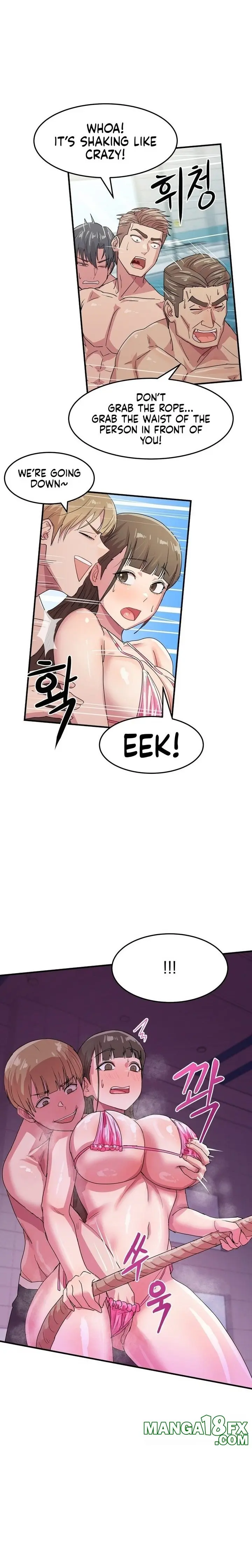 Late-night Show Climax Episode 5 - Page 19