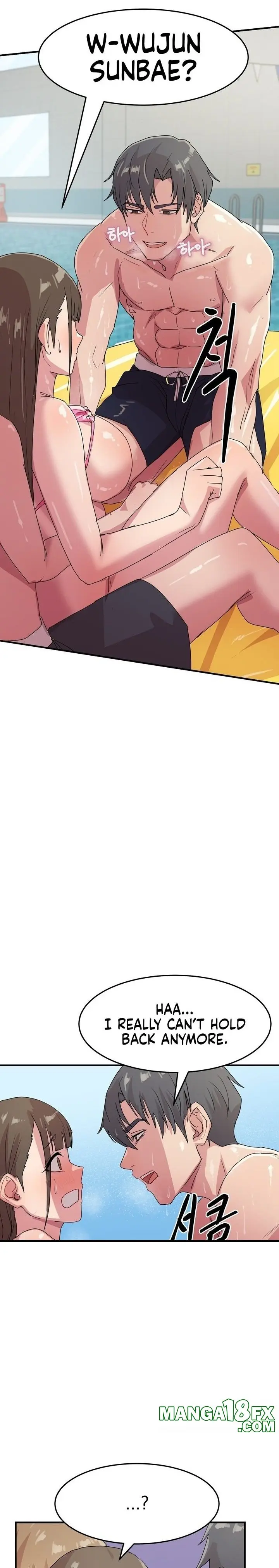 Late-night Show Climax Episode 5 - Page 28