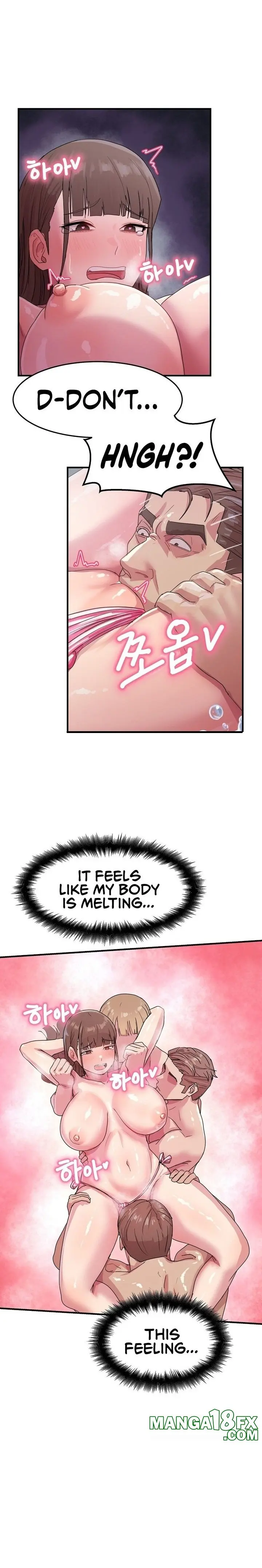 Late-night Show Climax Episode 5 - Page 4