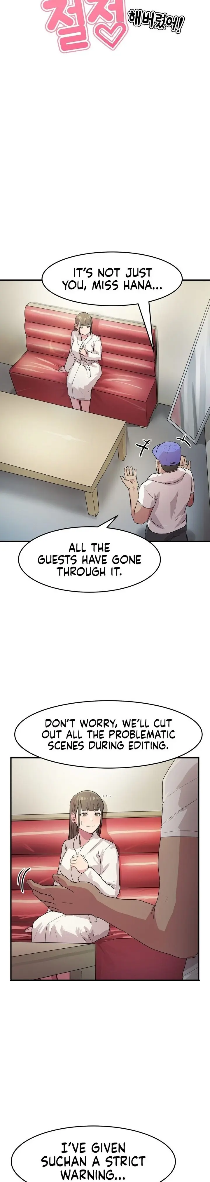 Late-night Show Climax Episode 5 - Page 8
