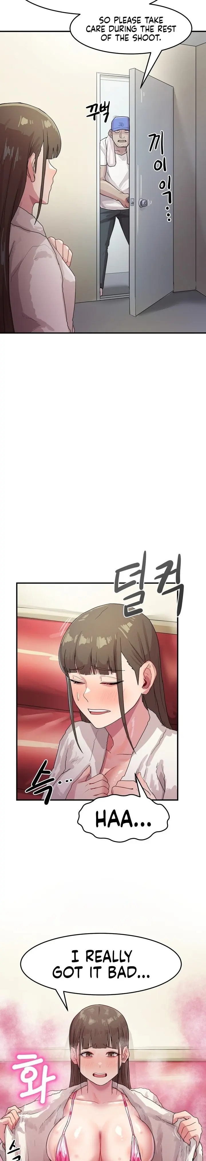 Late-night Show Climax Episode 5 - Page 9