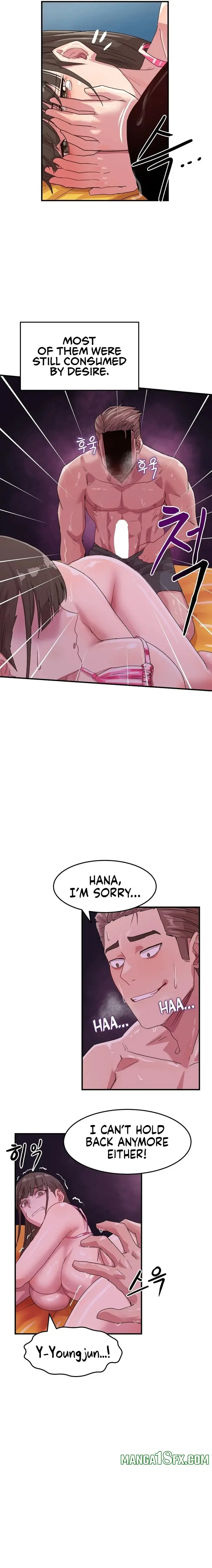 Late-night Show Climax Episode 6 - Page 10