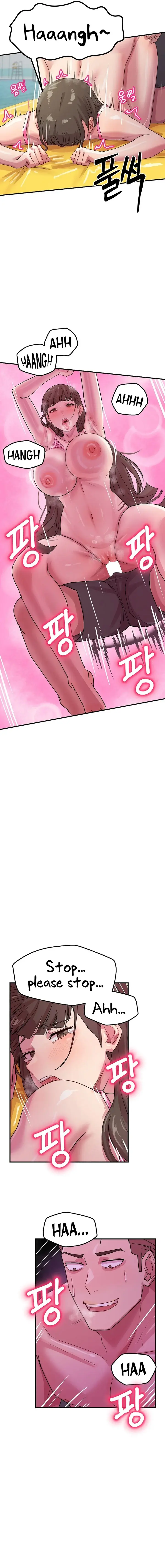 Late-night Show Climax Episode 6 - Page 14
