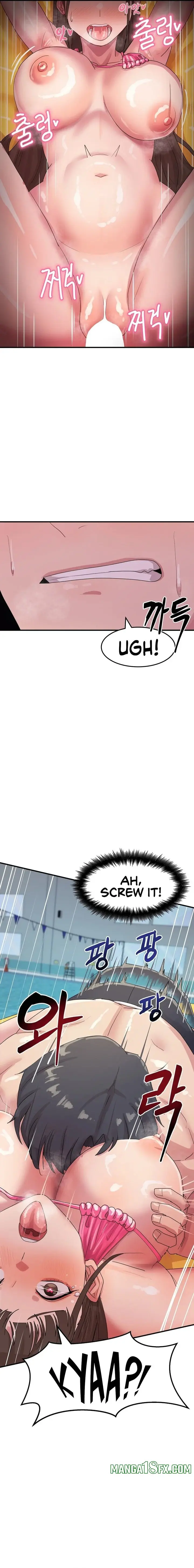 Late-night Show Climax Episode 6 - Page 6